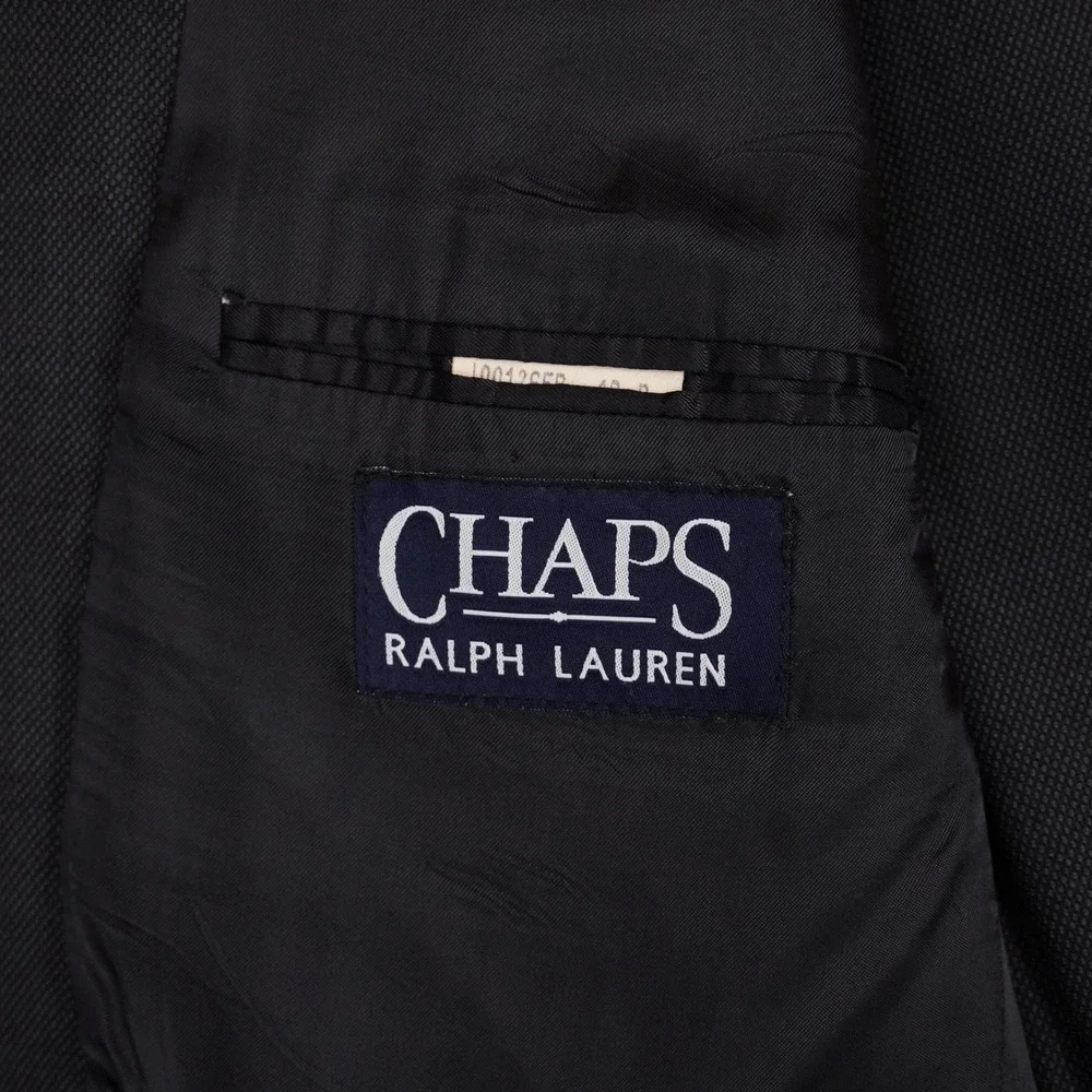 Ralph Lauren chaps ralph